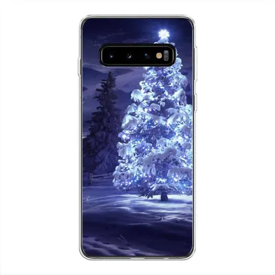 Чехол для телефона Samsung Galaxy A51 c принтом Москва башня часы красный  зима - купить с доставкой по выгодным ценам в интернет-магазине OZON  (1275704766)