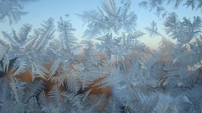 Зимние узоры на стекле картинки - 64 фото