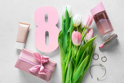 Оригинальные подарки на 8 марта | Подарок девушке и женщине на 8 марта |  Подарки на восьмое марта