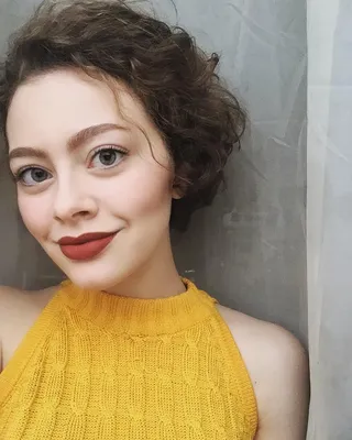 Катерина Беккер фотографии
