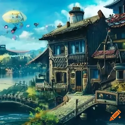 Основатель студии Ghibli: в фотографиях