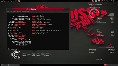 Топ-10 лучших дистрибутивов Linux для этичного взлома и пентеста в 2020  году / Хабр