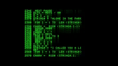 Хакер Живые обои от qbrown [10+ обоев]