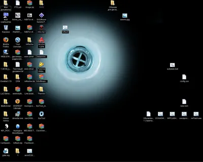 Обои рабочего стола для работающих с командной строкой Linux или Mac — Хакер