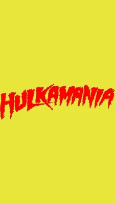 Фото Халка Хогана, которое стало символом успешной карьеры