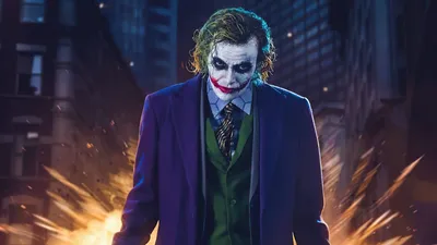 Хит Леджер в Full HD: фото высочайшего качества