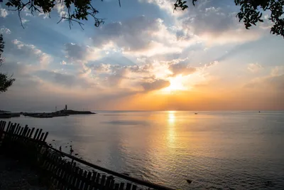 Белое море