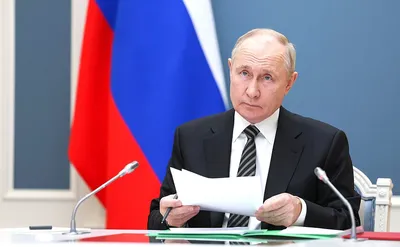 Верховный Главнокомандующий провёл тренировку стратегических сил  сдерживания • Президент России