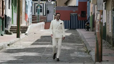 Хуан Пабло Раба: Мастерство актёра на фоне голливудского блеска