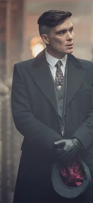 Загадочный и талантливый актер Киллиан Мерфи на фото