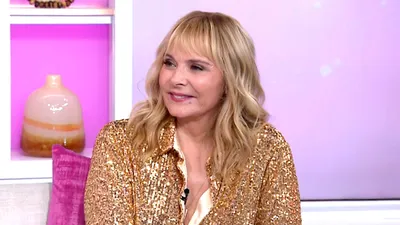 Пленительная актриса Ким Кэтролл на фото: притягательность и харизма