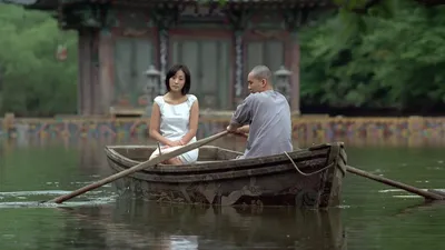 Красота в каждом кадре: Фотографические воспоминания о Ким Ки Дуке