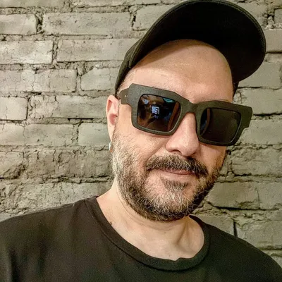Кирилл Серебренников на фото: воплощение таланта