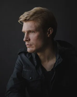 1. Фото Кирилла Зайцева: Талантливый актер, иконка кино и театра