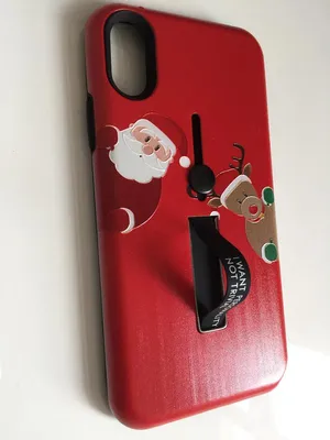 Классный чехол Qcase с принтом iPhone 4/4S - Купюры