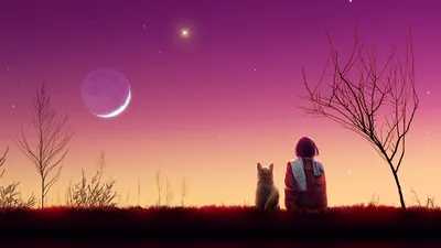 Прикольные и классные обои аниме на рабочий стол - подборка №3