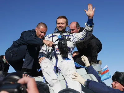 Клим Шипенко в образе героев на фотографиях