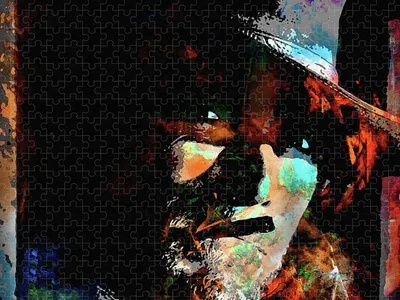 Картинка Клинта Иствуда в формате png: легкость использования и прозрачность