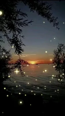 Картинка/ красота/ природа/ любовь/ вдохновение/закат/ картинка на  айфон/картинка на аву | Современный пейзаж, Пейзажи, Закаты