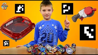 ALL ROKTAVOR QR CODES Beyblade Burst App Bey Fights | КуАр Коды Бейблейд |  Все Роктаворы | Hasbro - YouTube