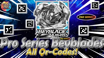 Роктавор р3. Qr code для вас) | БейБлейд Бёрст|BeyBlade Burst Amino
