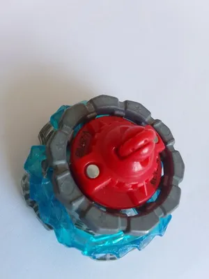 Волчок БейБлэйд Шторм Колоссал Луинор L6 BEYBLADE F0620 - Beyblade
