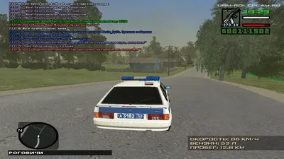Скриншоты GTA: Criminal Russia (GTA: San Andreas) - всего 28 картинок из  игры