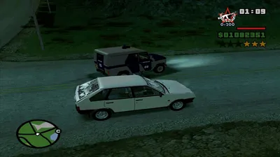 Веселимся в GTA San - Andreas Криминальная Россия #1 - YouTube