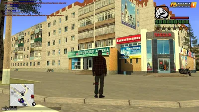 Чит коды на GTA: Криминальная Россия (PC) » CILIK - Новости игр, обзоры,  гайды и статьи