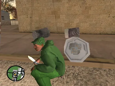 Самые интересные секреты и пасхалки в GTA: San Andreas | PLAYER ONE