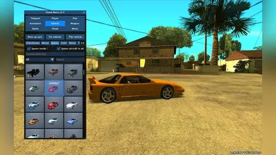 GTA.ru :: GTA 4 :: GTA San Andreas / Форумы / GTA: San Andreas / Секреты и  приколы GTA: San Andreas ч.7 [x] игры онлайн играть бесплатно