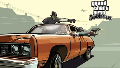 Скачать Чит-Меню v3.2 для GTA San Andreas