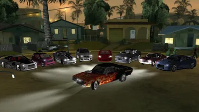 ✓ Коды на GTA San Andreas – Все читы для ГТА Сан Андреас