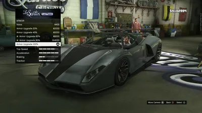 ЗАЗ 968М для GTA San Andreas