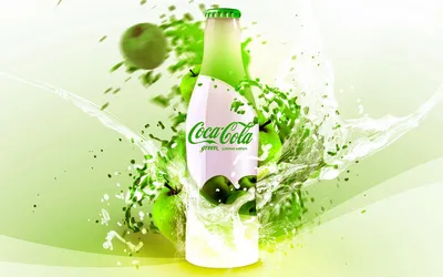 Обои Бренды Coca-Cola, обои для рабочего стола, фотографии бренды, coca,  cola, кока-кола Обои для рабочего стола, скачать обои картинки заставки на рабочий  стол.