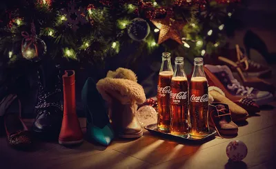 Обои Coca-Cola Бренды Coca-Cola, обои для рабочего стола, фотографии coca,  cola, бренды, лимончик, кока-кола, бутылки, море, пляж Обои для рабочего  стола, скачать обои картинки заставки на рабочий стол.