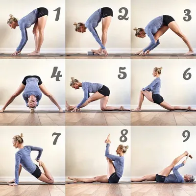 Эффективная растяжка на шпагат за 10 минут. Stretching the splits - YouTube