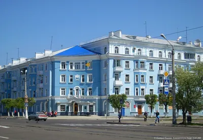 Файл:Вид на Ленинский округ Комсомольска-на-Амуре (Дзёмги). Комсомольск-на- Амуре. - panoramio.jpg — Википедия