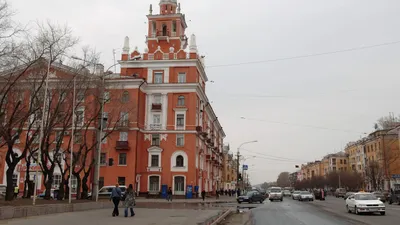 Комсомольск-на-Амуре с высоты – промышленная столица Дальнего Востока» в  блоге «Города и сёла России» - Сделано у нас
