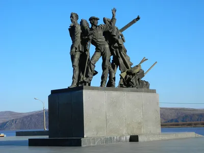 Набережная Амура, Комсомольск-на-Амуре: лучшие советы перед посещением -  Tripadvisor