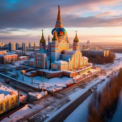 Комсомольск-на-Амуре — Википедия