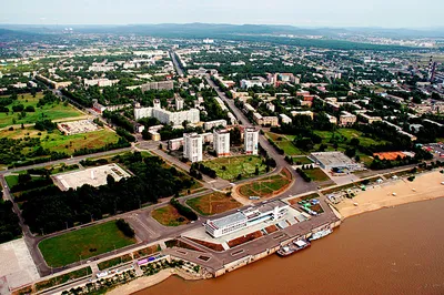 Юбилей Комсомольска-на-Амуре отметят достойно, заявил Дегтярев - РИА  Новости, 14.01.2022