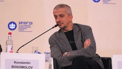 Константин Богомолов: Карьера в кино и его отражение на фотографиях