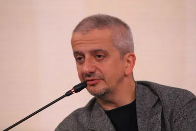 Константин Богомолов: театр в его венах, кино в его сердце