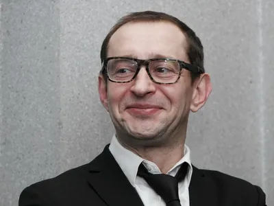 Эксклюзивный снимок: Константин Хабенский в новой роли