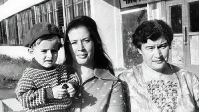 Непревзойденное мастерство: Константин Хабенский на фотографиях