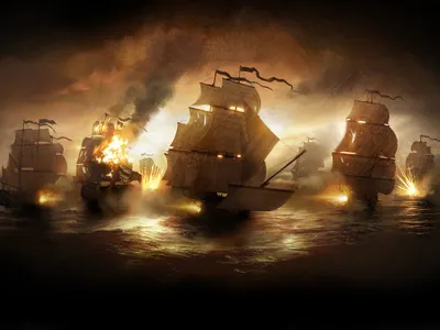 World of Warships боевой корабль обои для рабочего стола, картинки и фото -  RabStol.net