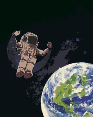 Рисунок на луне - 54 фото