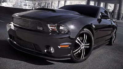 Фото Ford Shelby машины 1920x1080