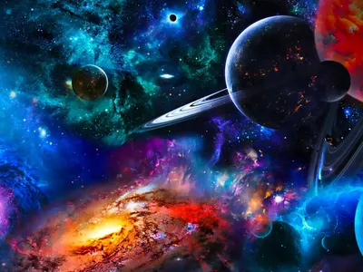 Рисунки на свободную тему гуашью - 93 фото